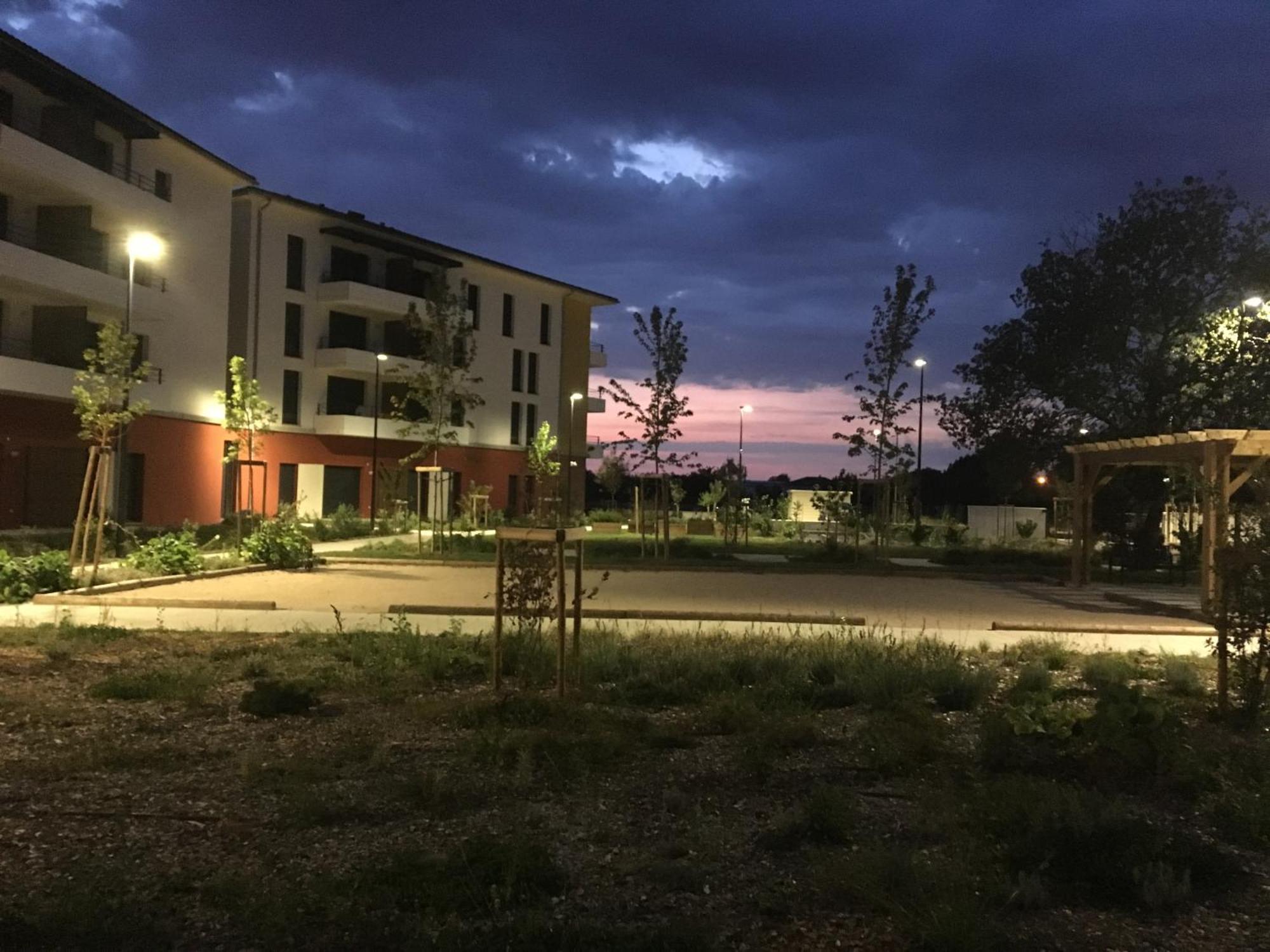 Domitys - Les Pastellistes Aparthotel LʼUnion Buitenkant foto
