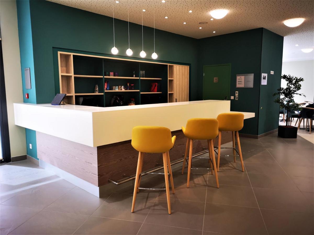 Domitys - Les Pastellistes Aparthotel LʼUnion Buitenkant foto