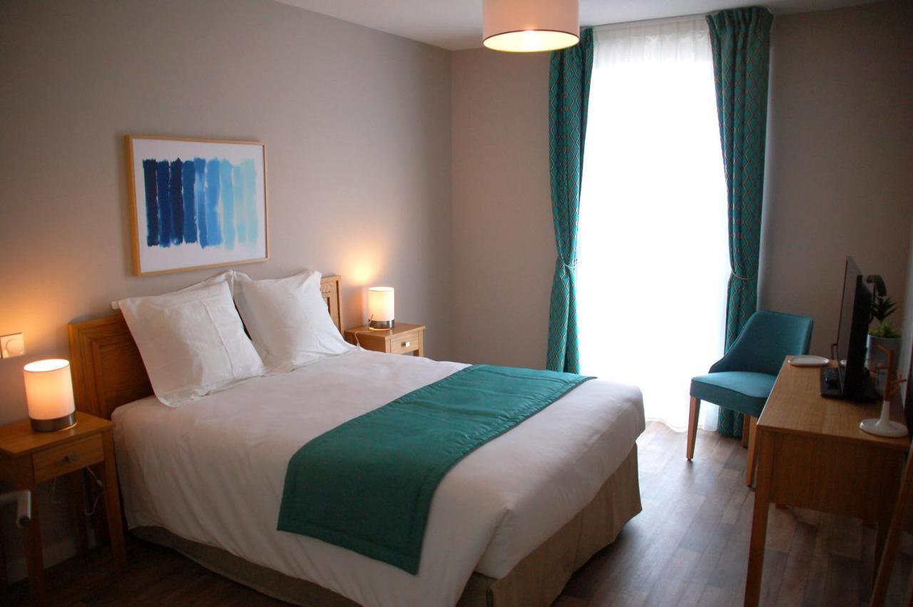 Domitys - Les Pastellistes Aparthotel LʼUnion Buitenkant foto